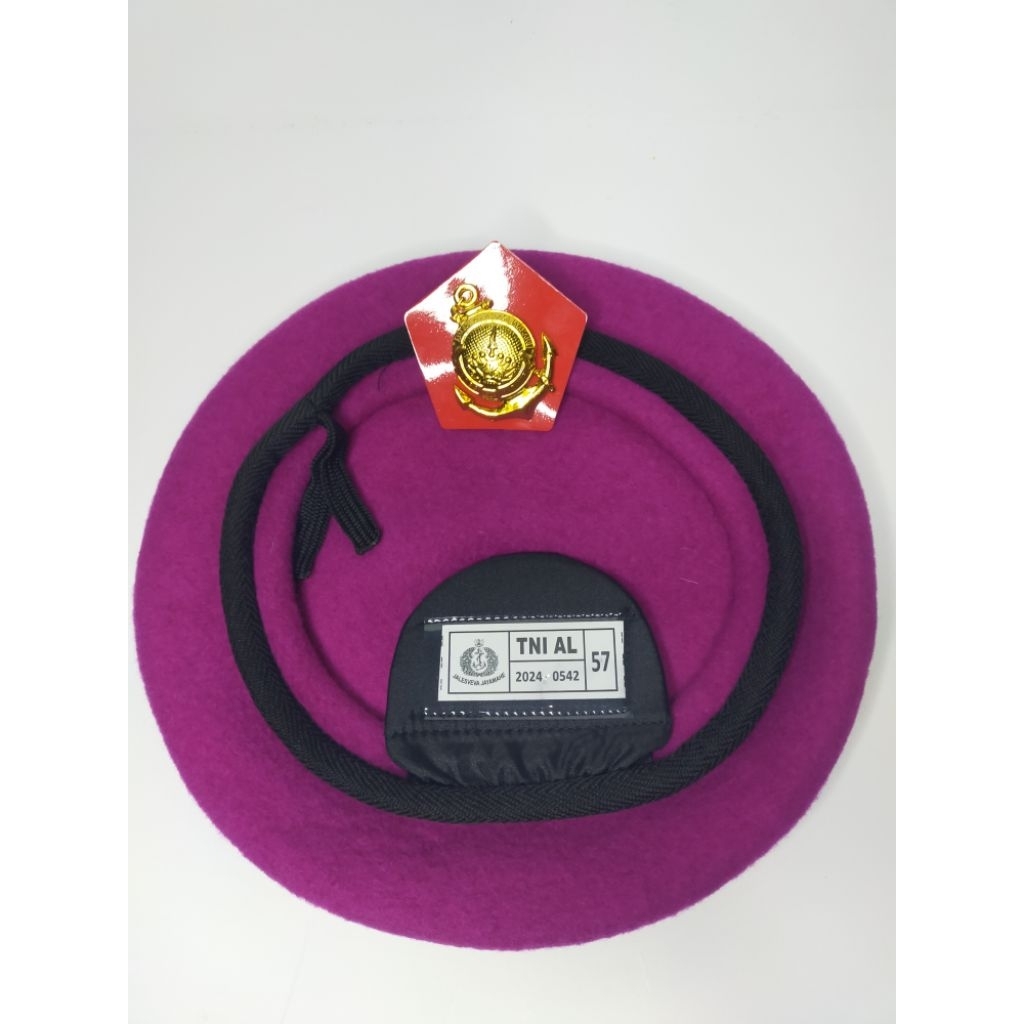 Baret Marinir KKO Terbaru Asli Jatah th 2024 - 0542