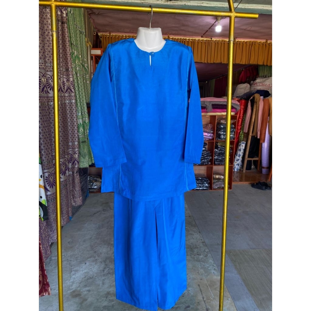 Baju Muslim Remaja Anak Perempuan SMP/SMA