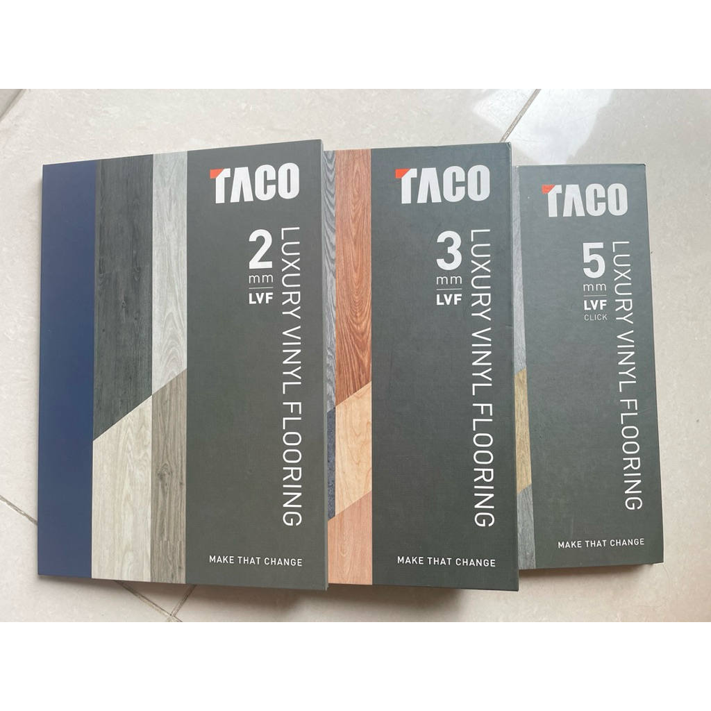 KATALOG TACO - VINYL FLOORING