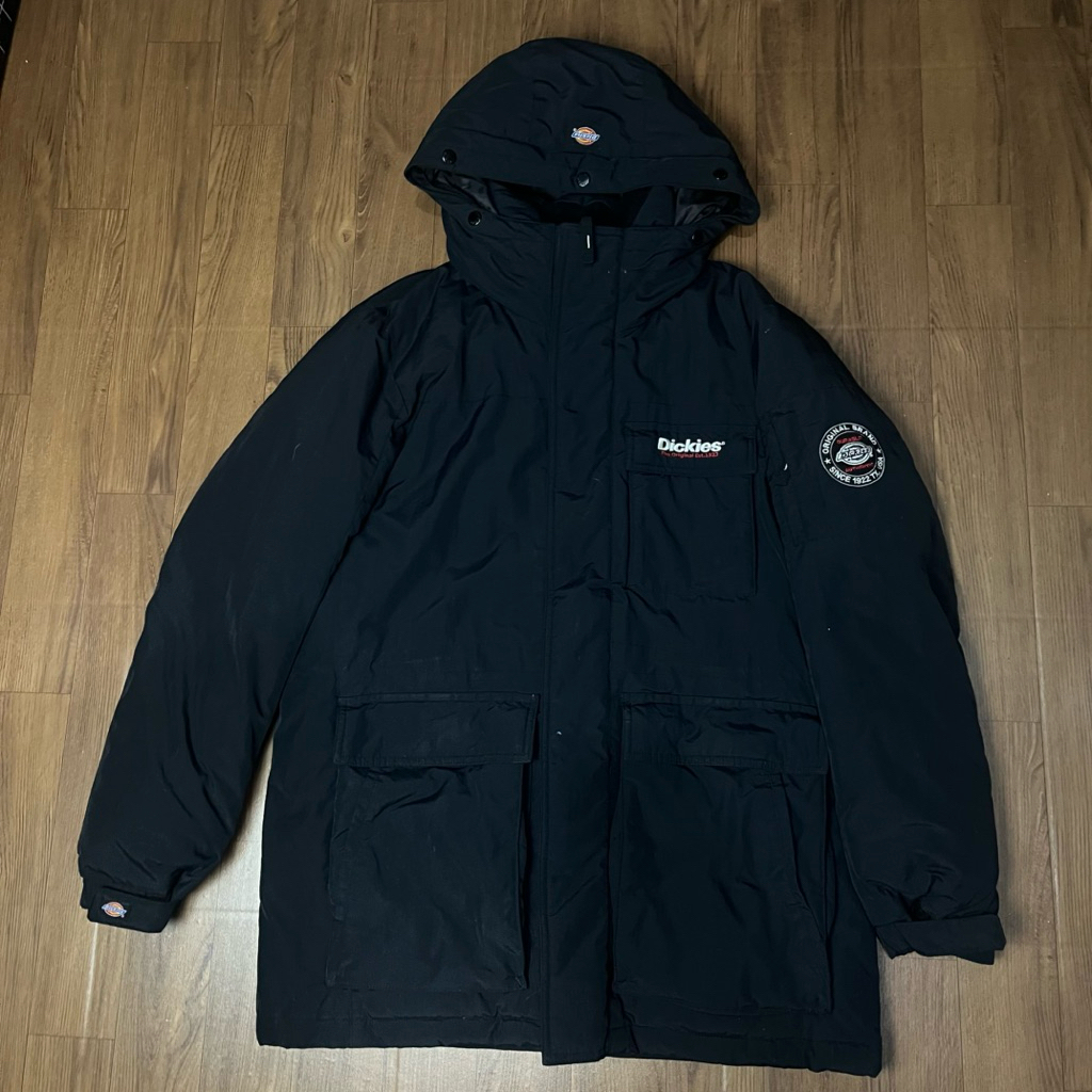 Jaket Outdoor Bulu Angsa Dickies Original