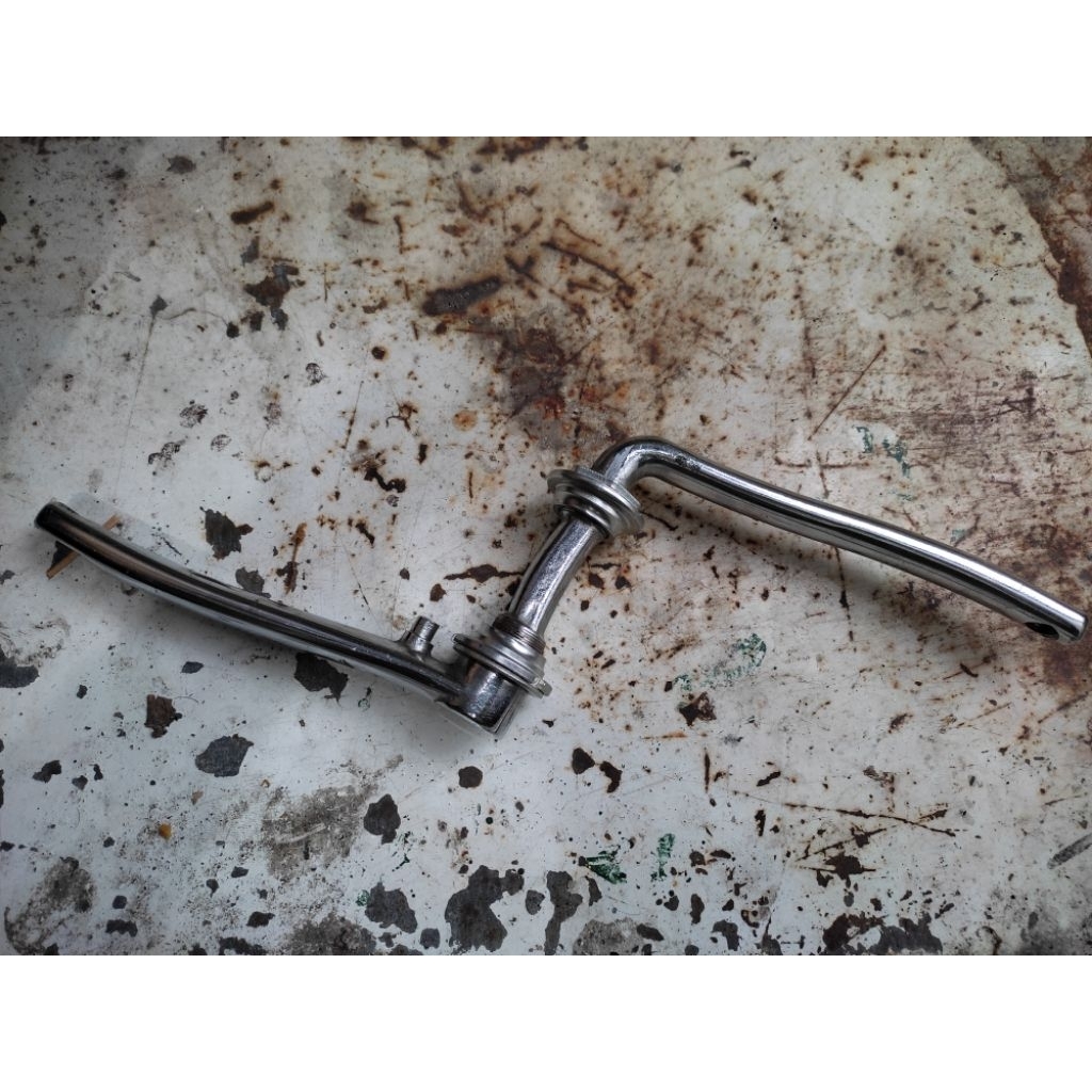 old school BMX crank