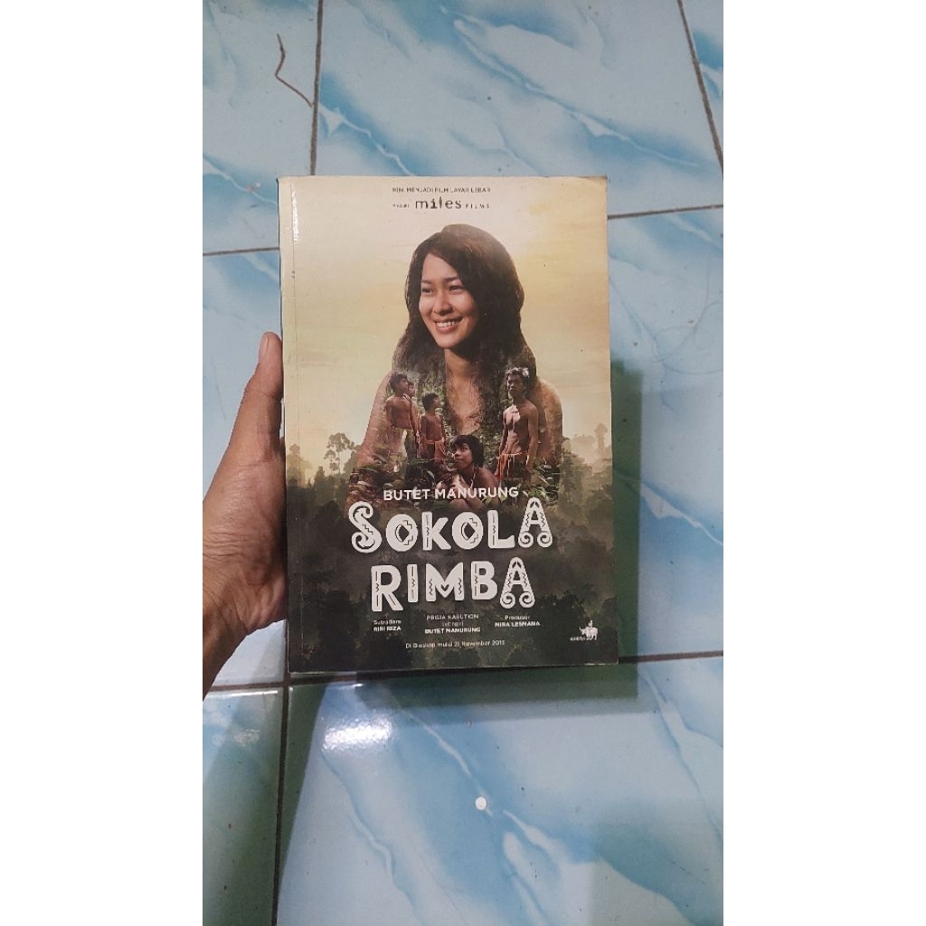 sokola rimba