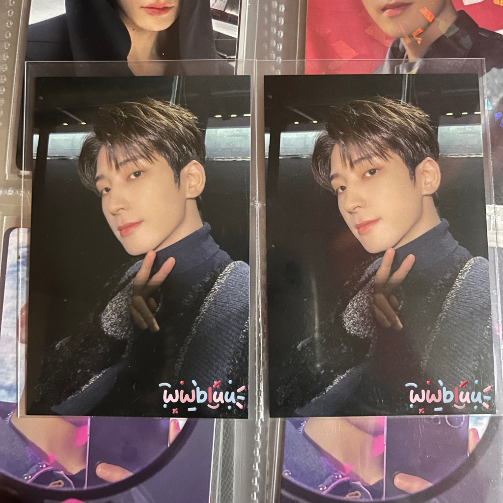 [READY] Tc Wonwoo Little Wishes Pajama Bottom No Pair