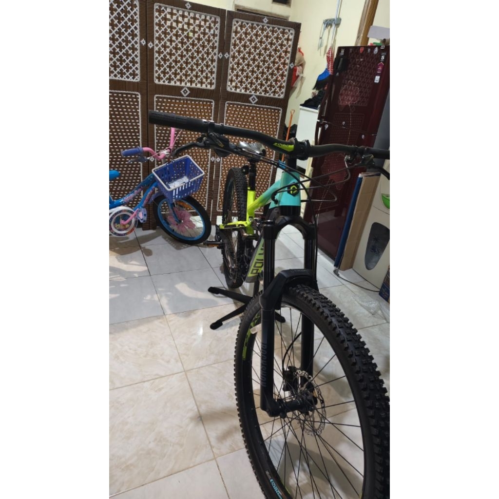 Polygon Siskiu T7 Size M 27,5 Fullbike