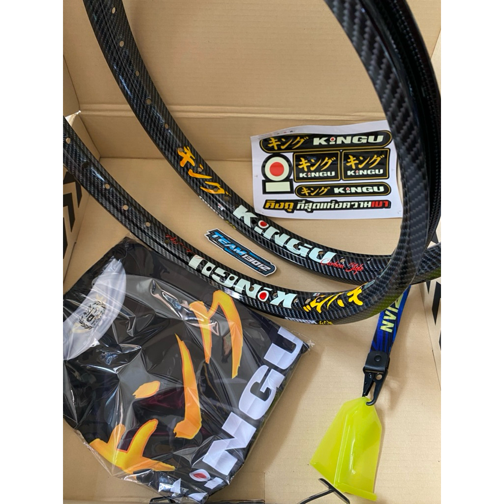 VELG KINGU CARBON ORI THAILAND