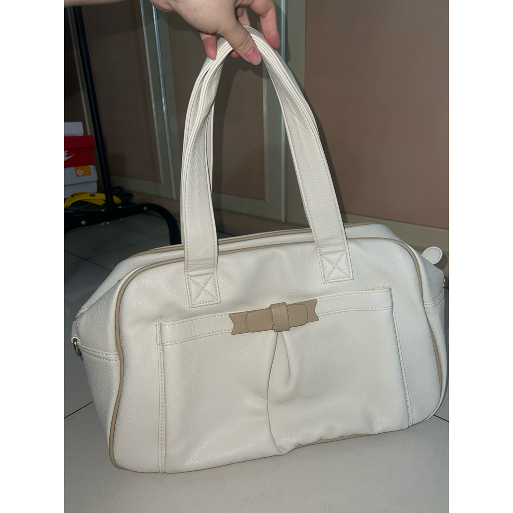 babyshop giggles diaper bag modern ransel backpack baby