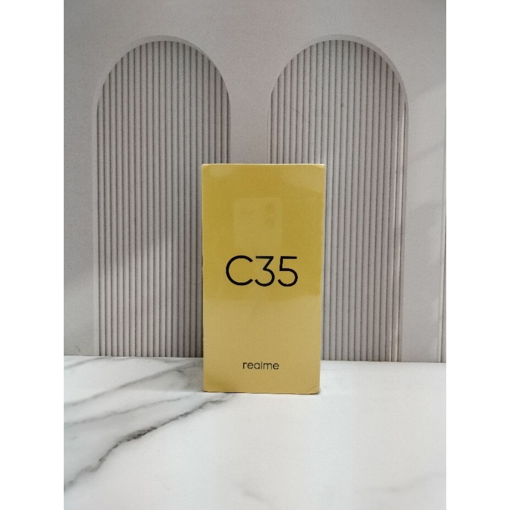realme c35 4/128