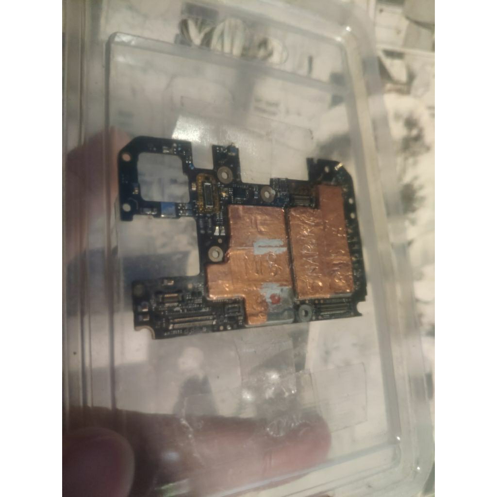 Mesin mi 8 6/128 data only, minus harus ganti soket lcd