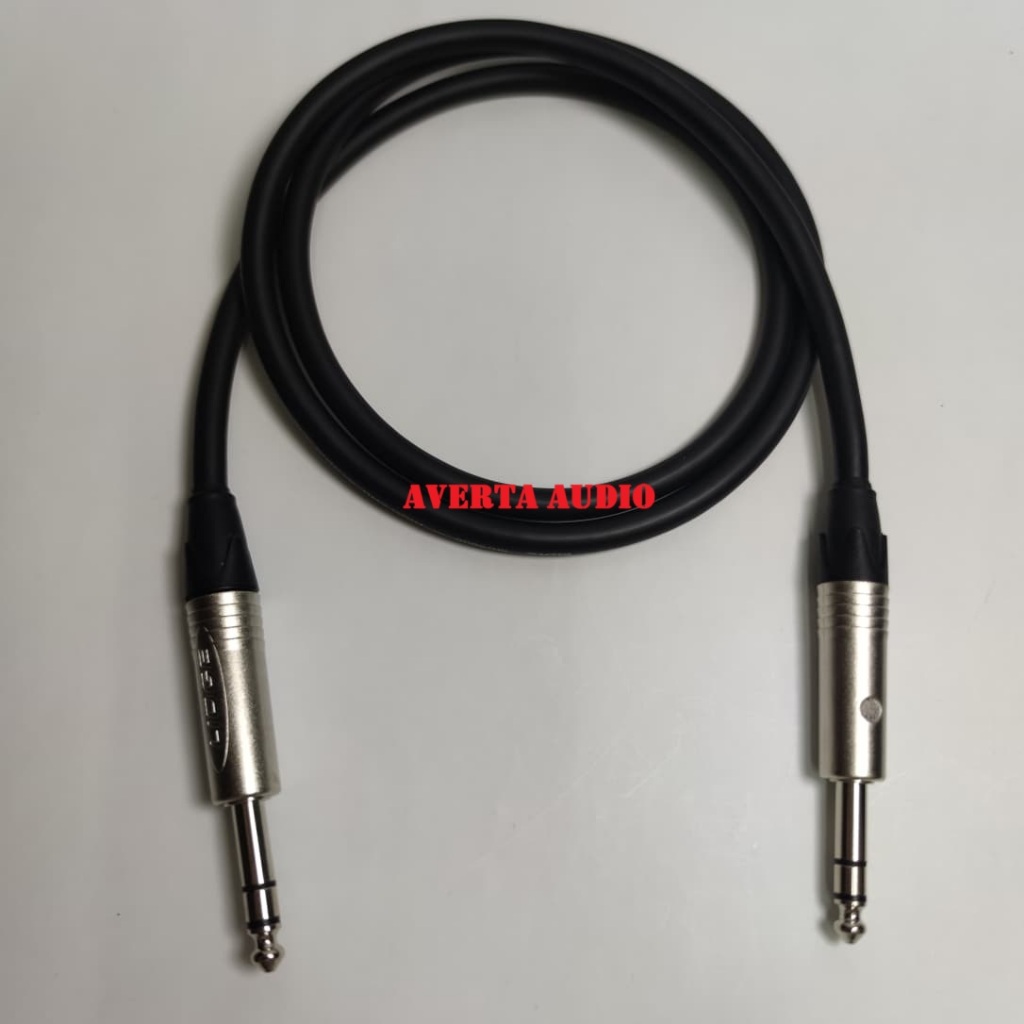 KABEL KLOTZ MC5000 ORIGINAL JACK AKAI STEREO TO AKAI STEREO