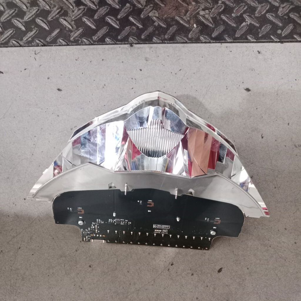 reflektor dan sirkuit lampu depan nmax old 2016-2019 copotan ori