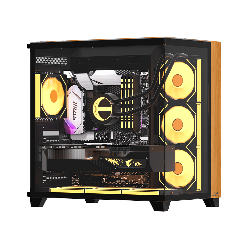 PC Gaming Intel i9 14900K | RTX 5080 16GB | 32GB | NVMe - Rakitan Gaming PC