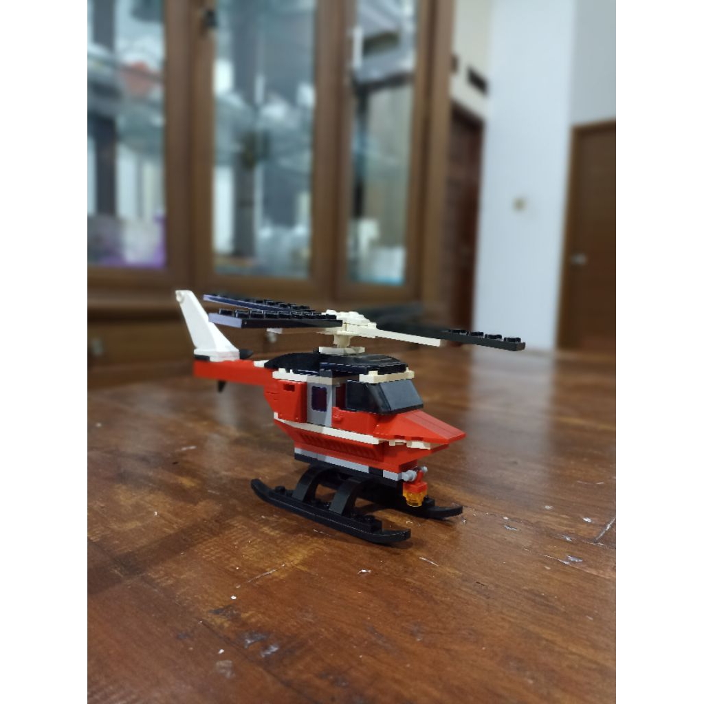 Jual Lego Helikopter