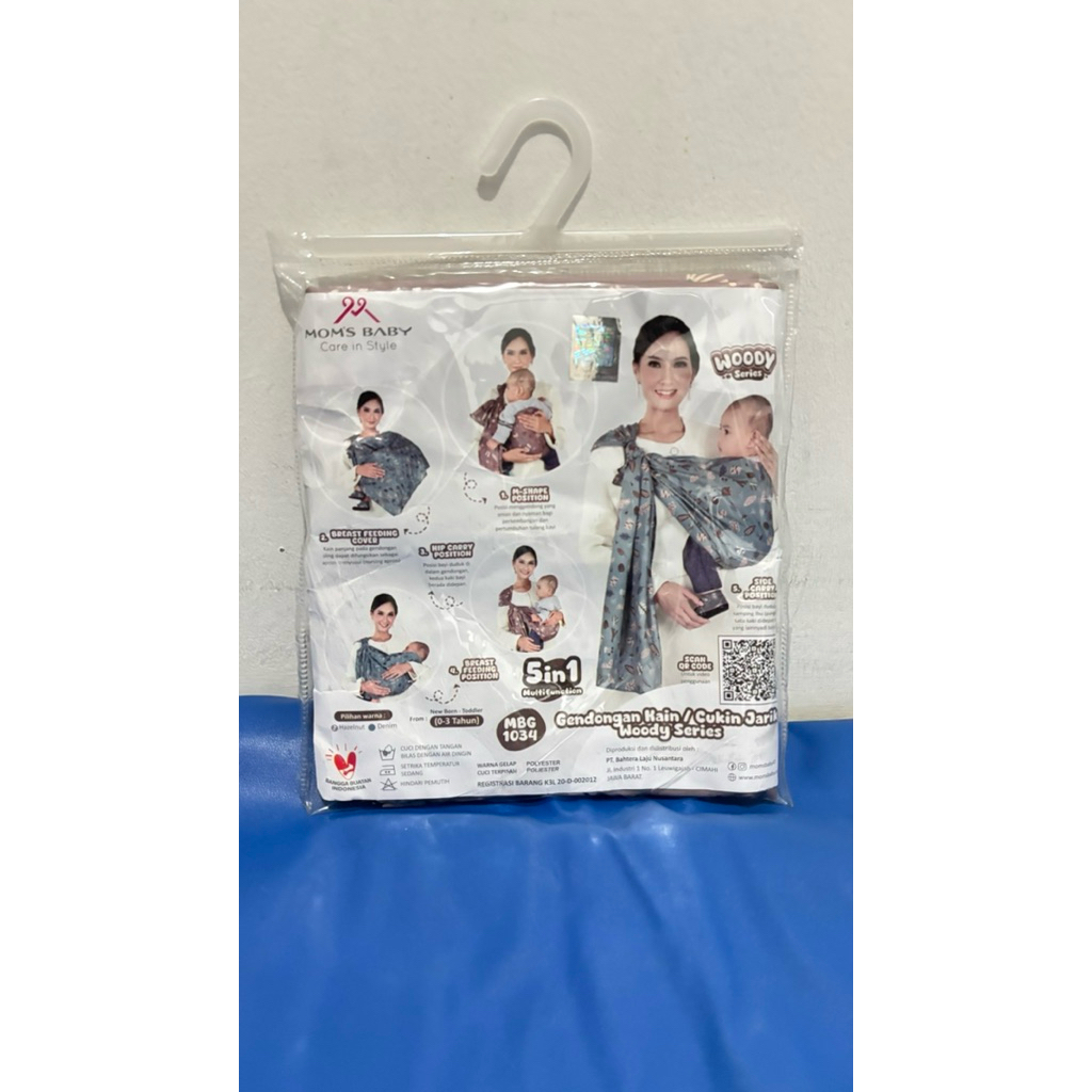 Gendongan Jarik Modern