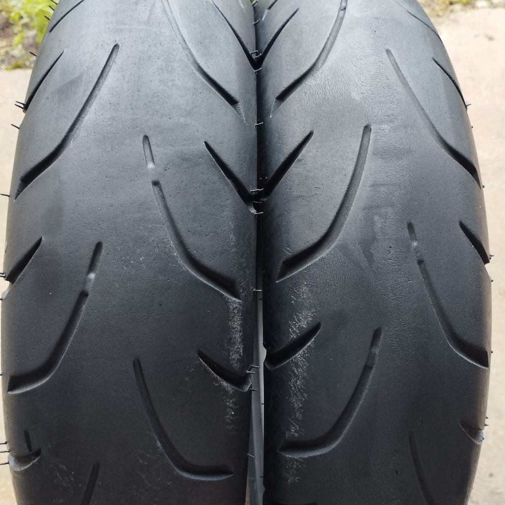 ban second ori 110/70 -13 copotan untuk motor N-max, PCX, ADV