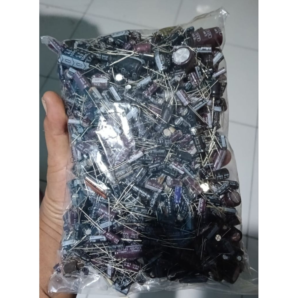 Elco kiloan 1kg campur