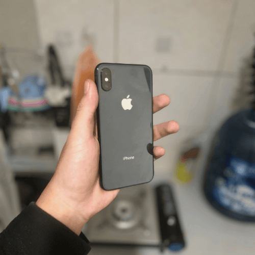 Iphone XS MAX INTER SECOND FULLSET