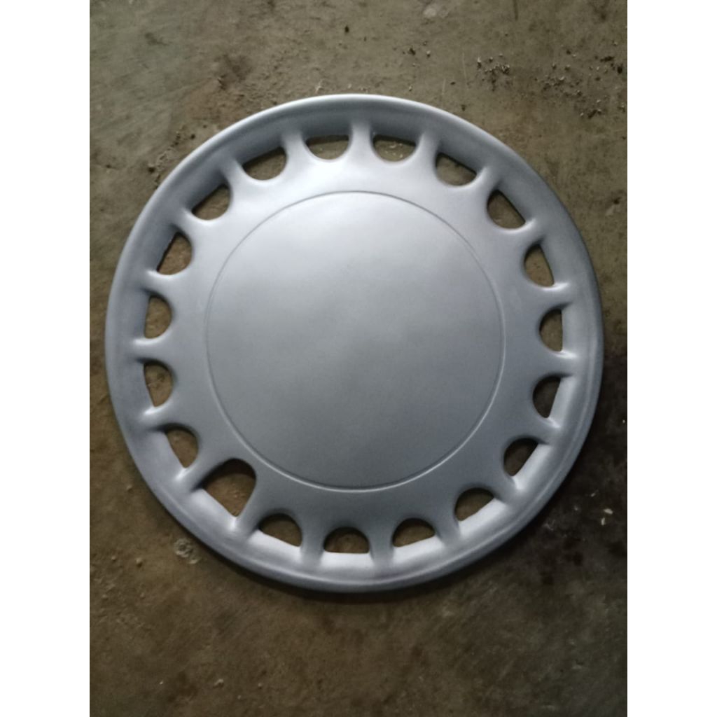 (1pcs)wildop ring 13 wildop model toyota silver bisa untuk  pickup T120SS  L300