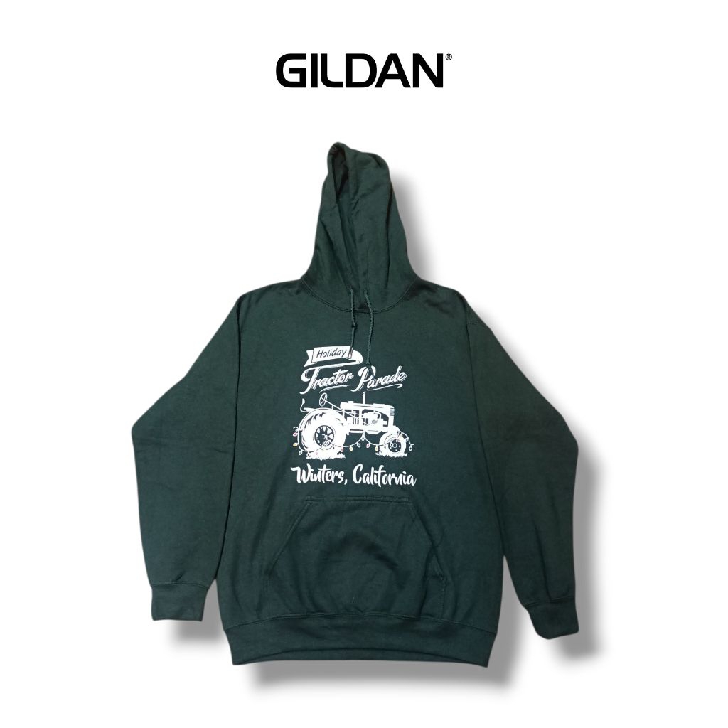 Gildan Hoodie