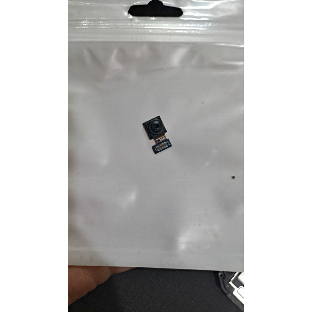 kamera depan SAMSUNG A73 ori copotan