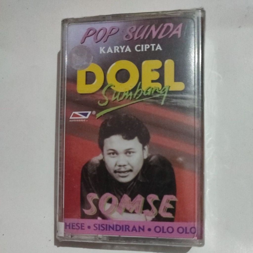 KASET POP SUNDA KARYA CIPTA DOEL SUMBANG