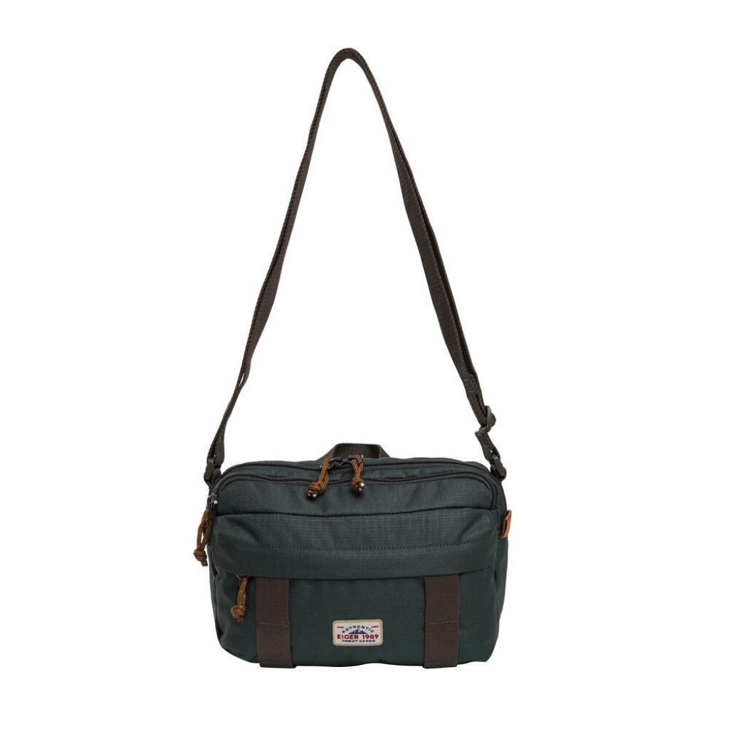 Eiger Seaway Pouch Landscape 1A Tas Slempang