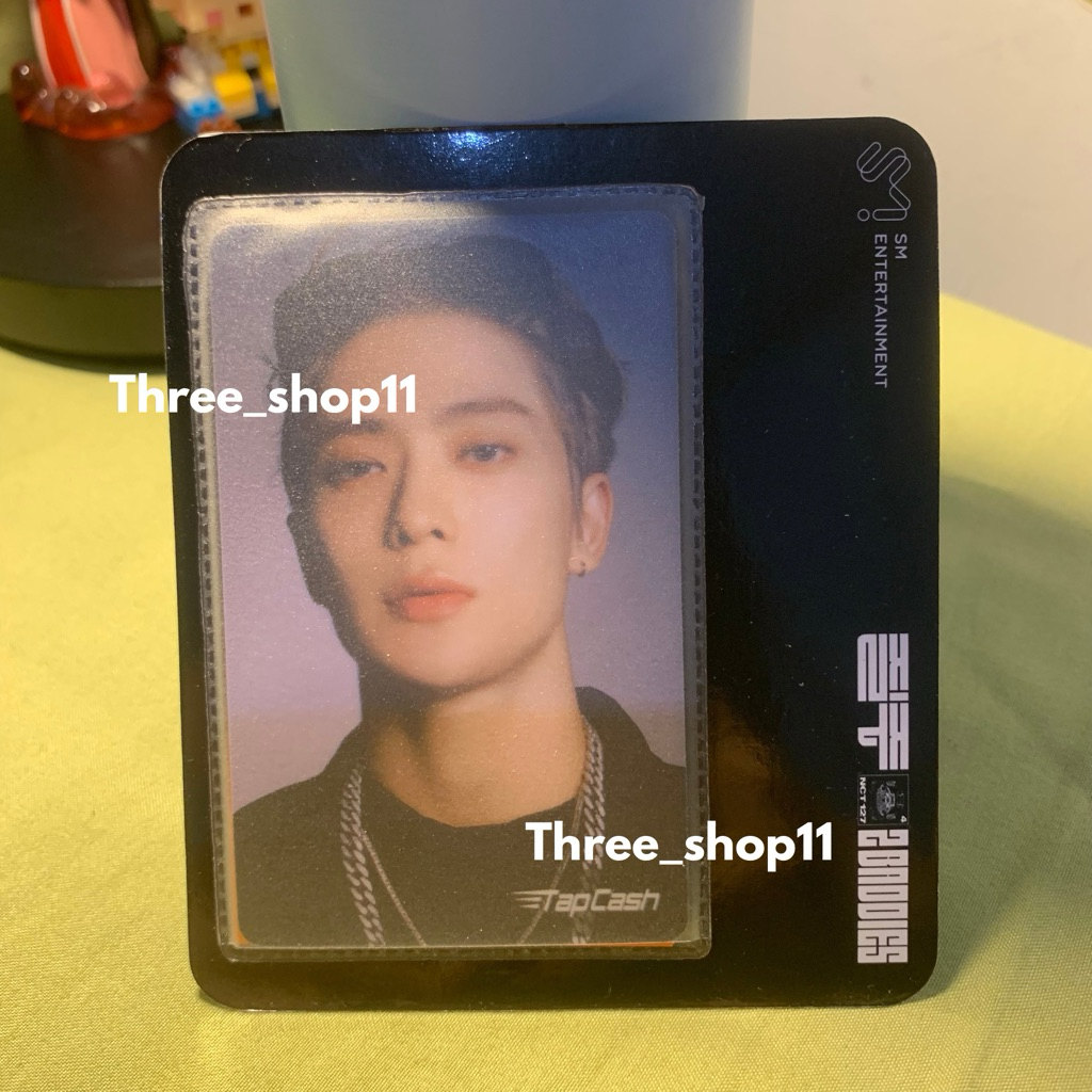 (Ready) new tapcash jaehyun bni x nct 127 official