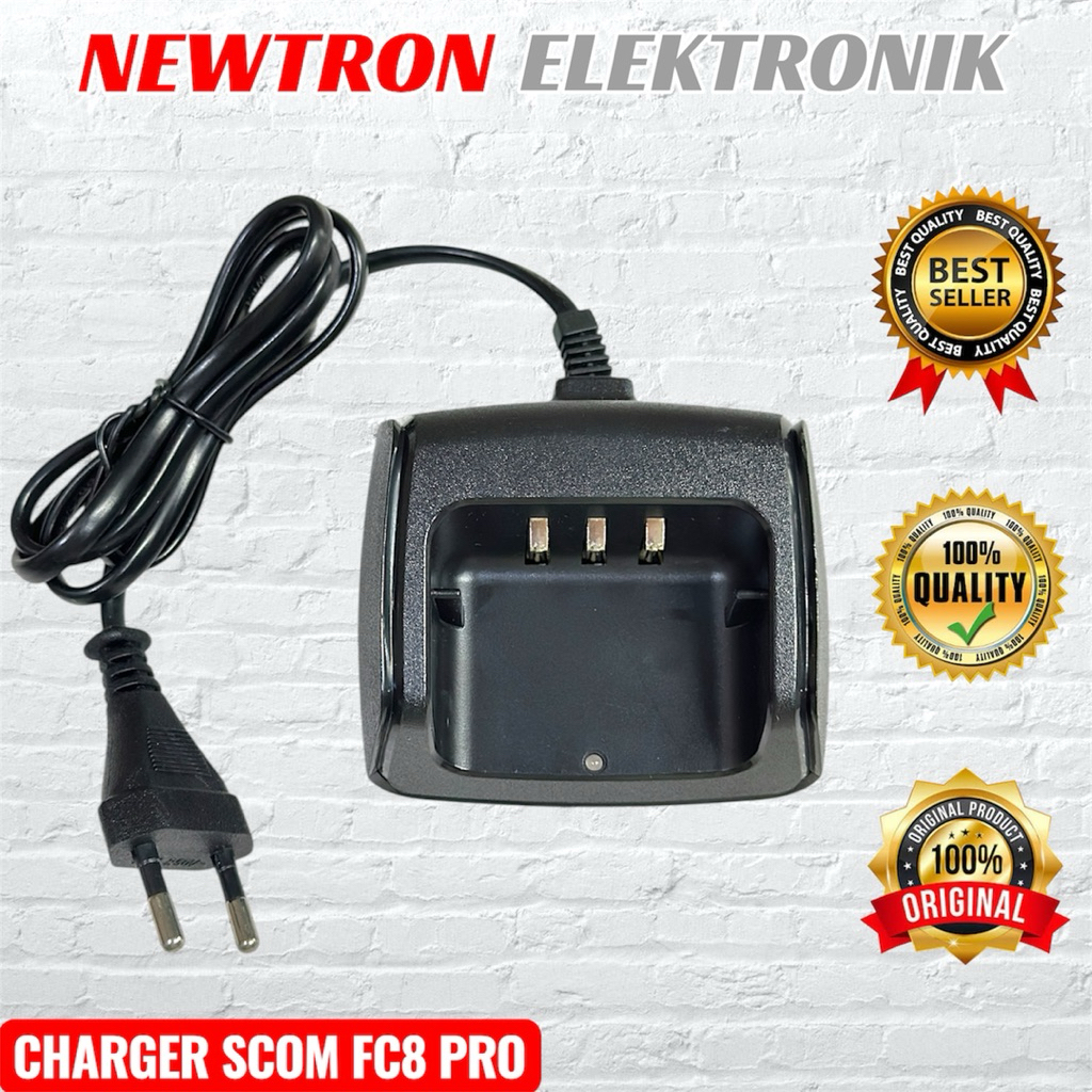 Charger HT SCOM FC8 FC10 Pro FC 8Pro 10Pro FC8Pro FC10Pro Compatible Baofeng UV13 UV 13Pro 13 UV13Pr