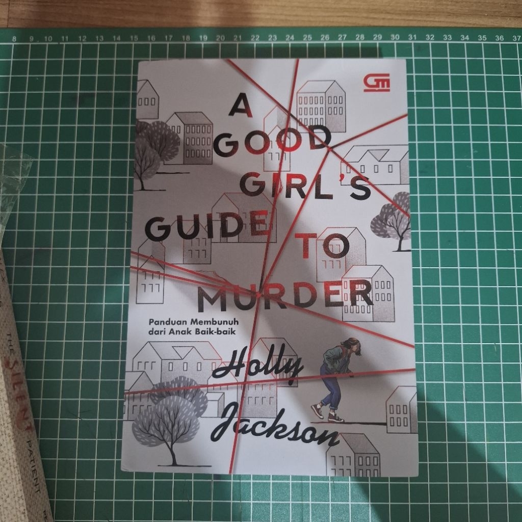 Novel A Good Girl's Guide to Murder PRELOVED