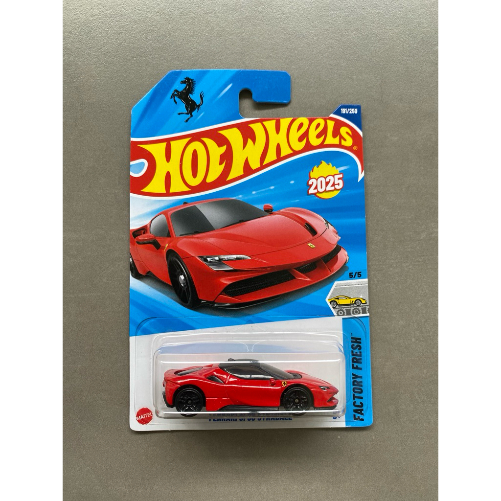 Hot Wheels Ferrari SF90 Stradale