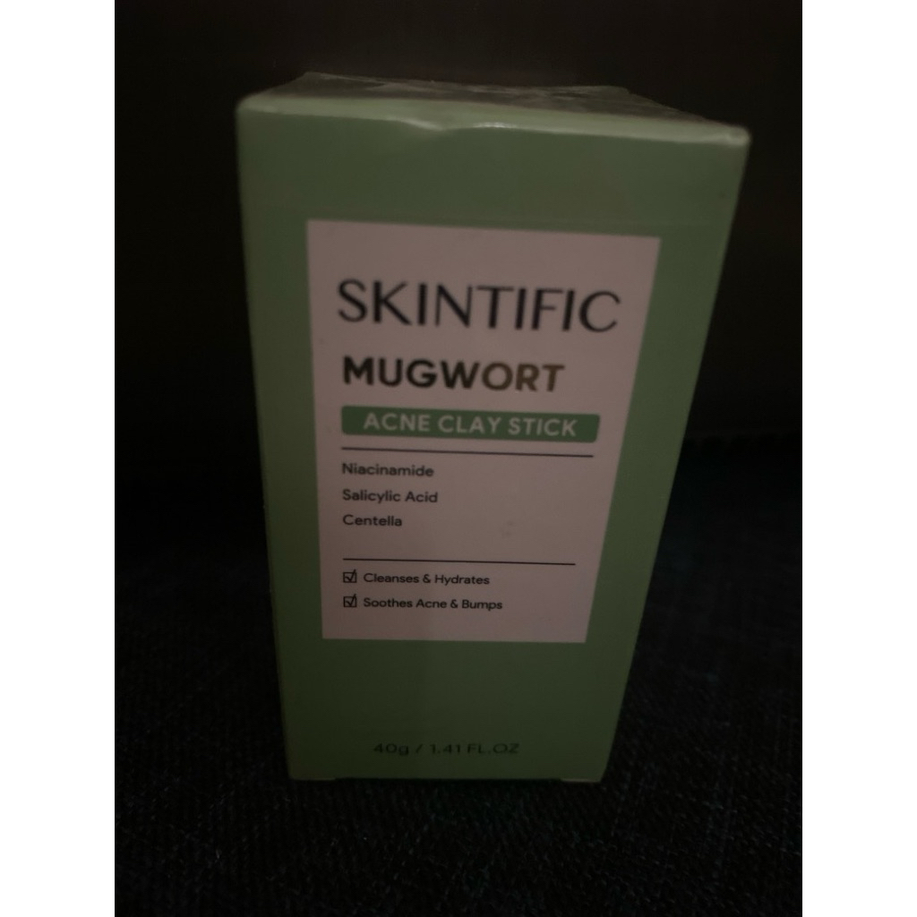 Skintific Mugwort