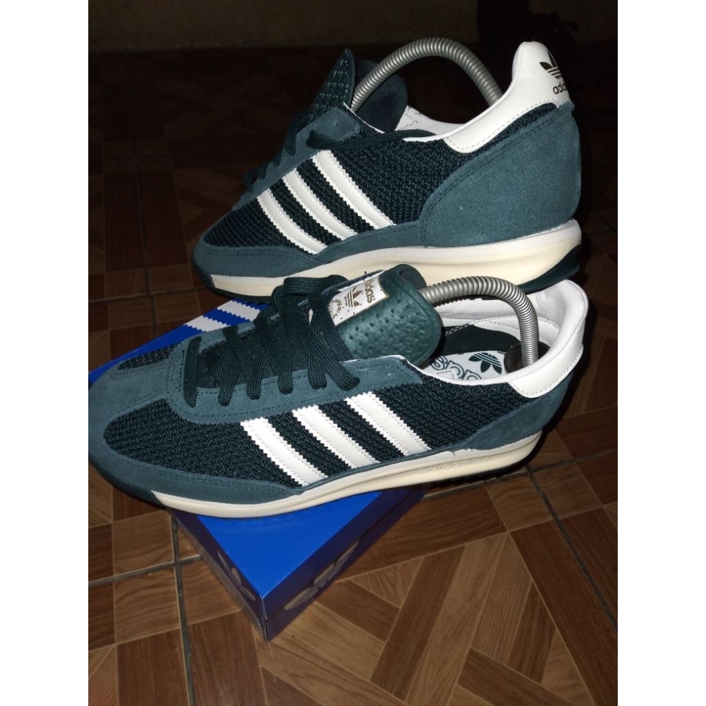 ADIDAS SL 72 RS GREEN