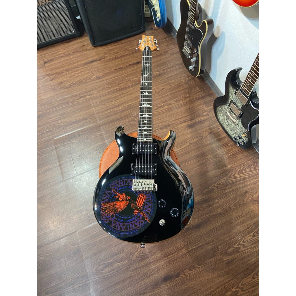 PRS SE Santana Abraxas 50th Anniversary Limited Edition