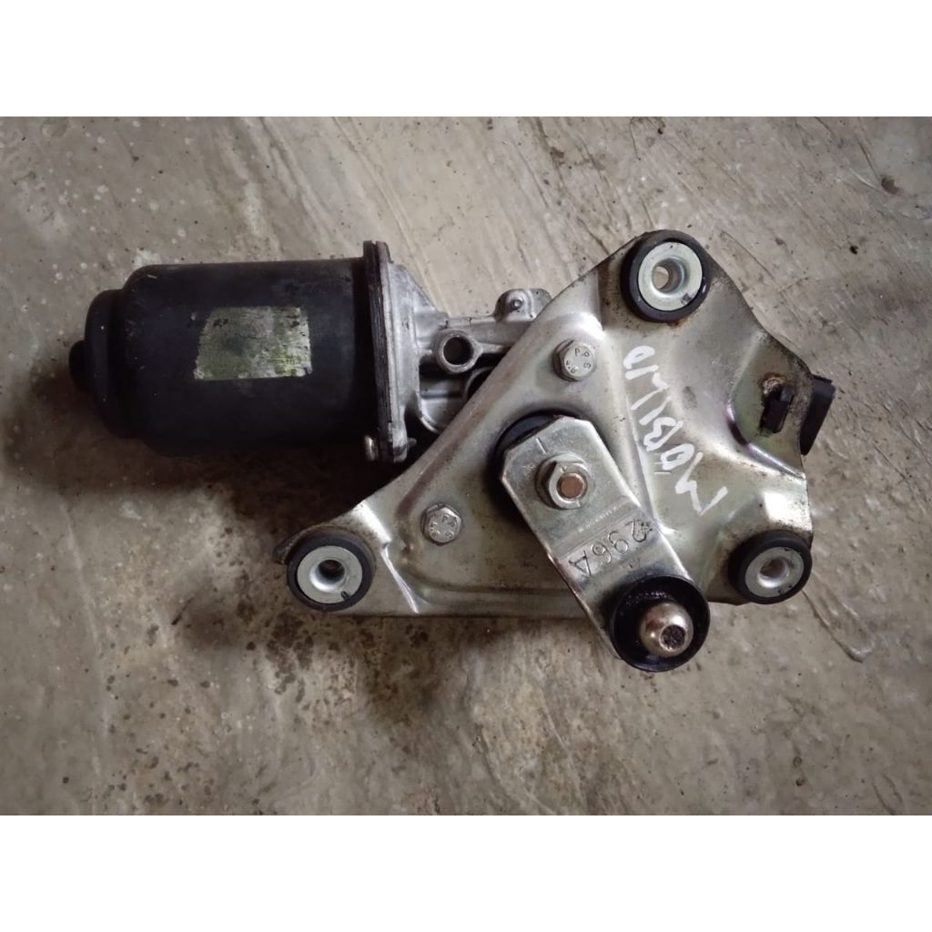 Dinamo wiper depan honda mobilio original copotan 2016