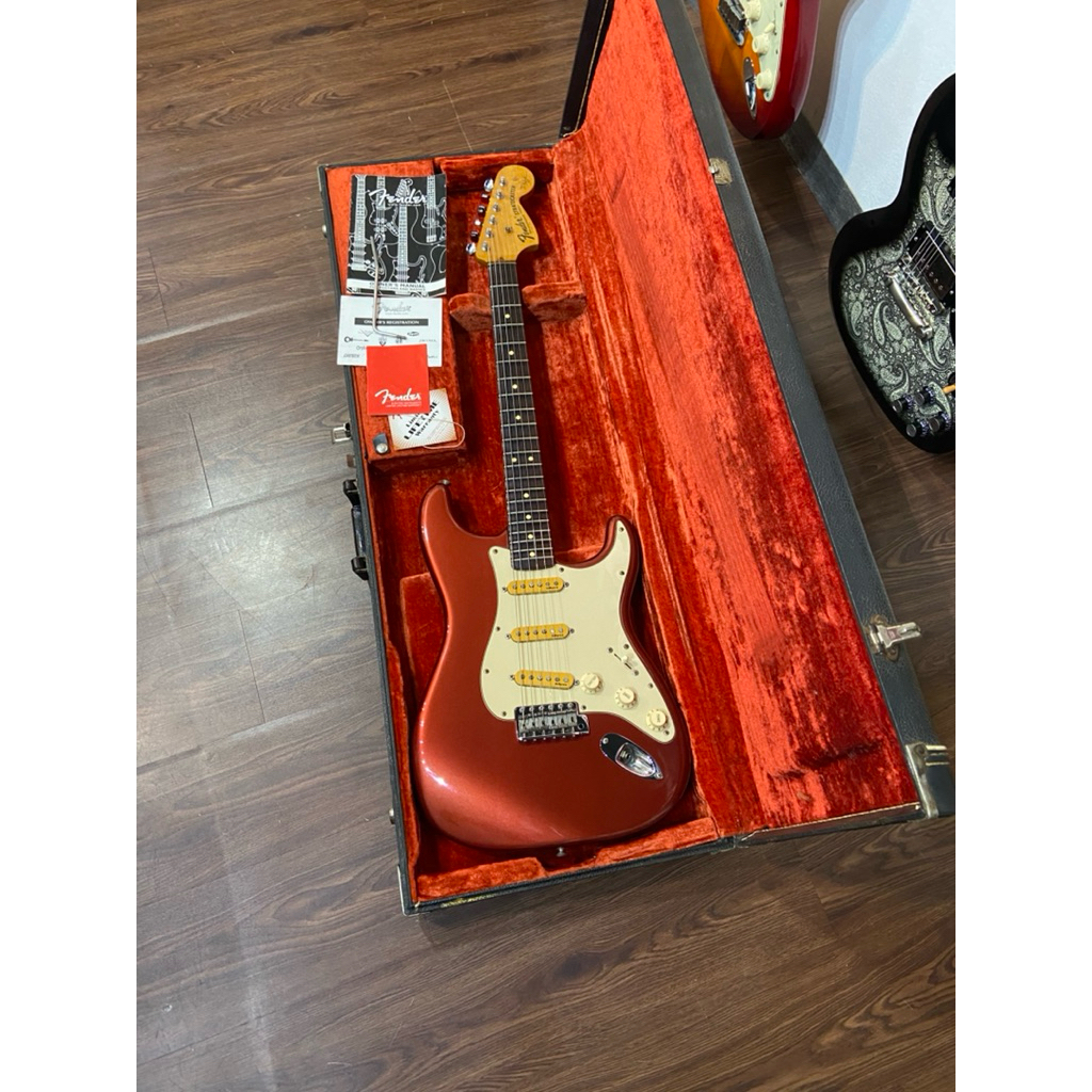 Fender Stratocaster Yngwie Malmsteen Signature Th 2003 Made in USA