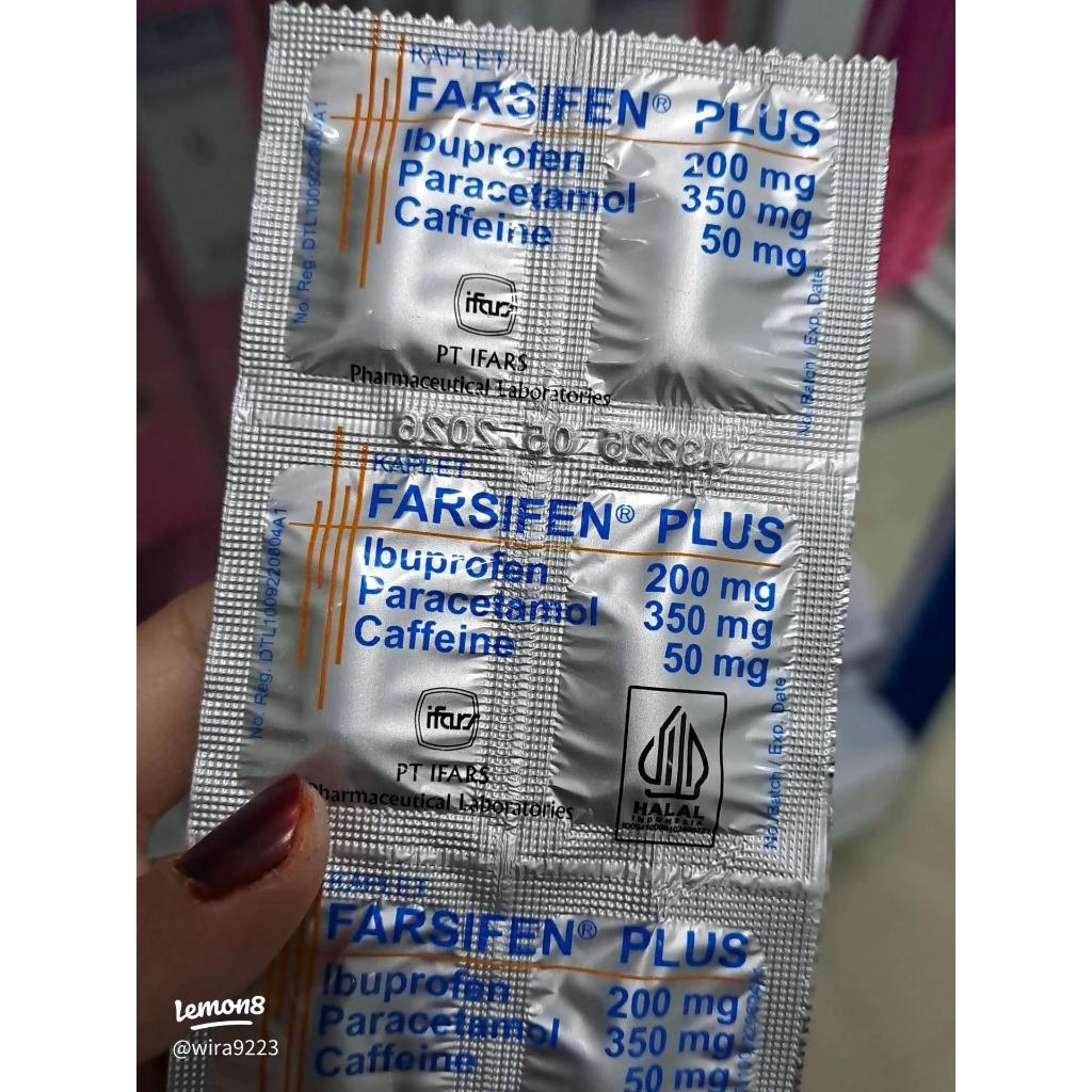 FARSIFEN PLUS
