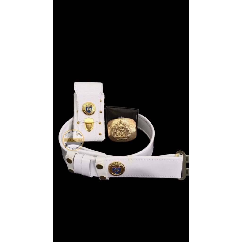 KOPEL PROVOS POLRI LENGKAP SESUAI FOTO