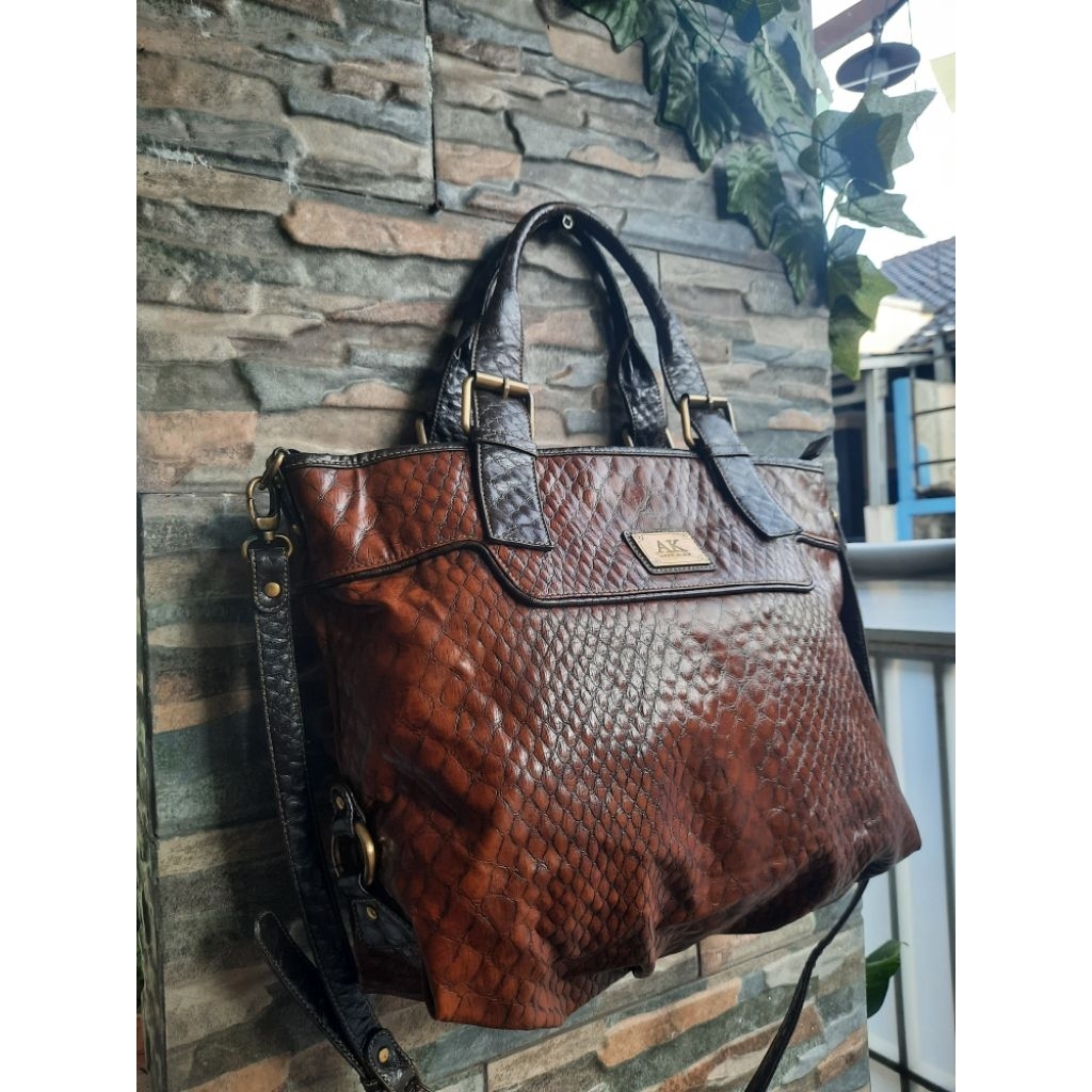 Tote Bag Talpan Anne Klein - Tas Branded Original