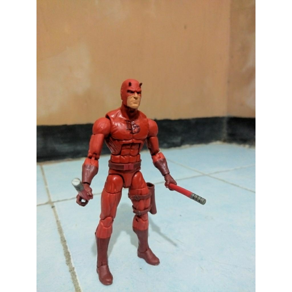 Action Figure Daredevil Marvel Legend