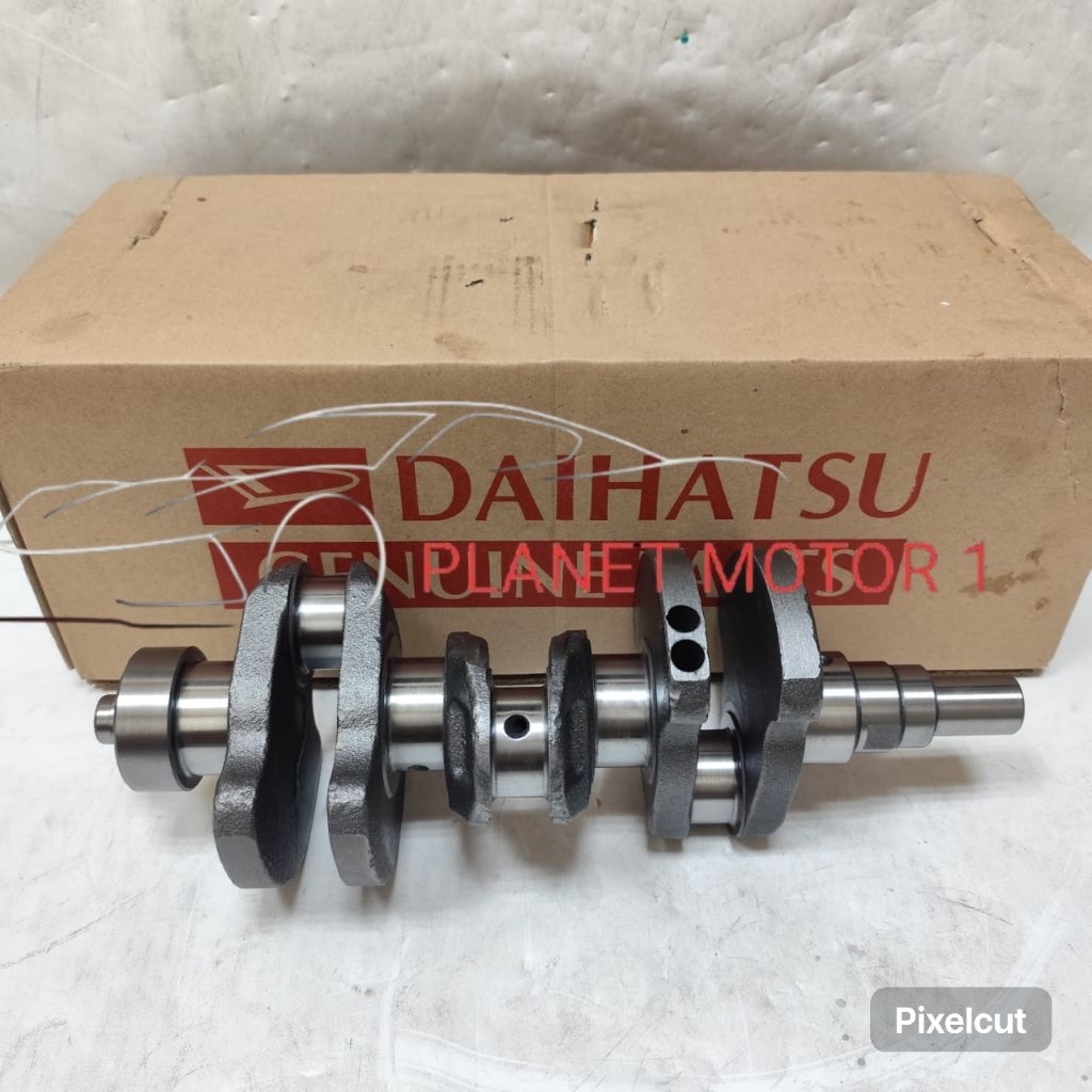AS KRUK CRANKSHAFT XENIA 1000CC ORIGINAL