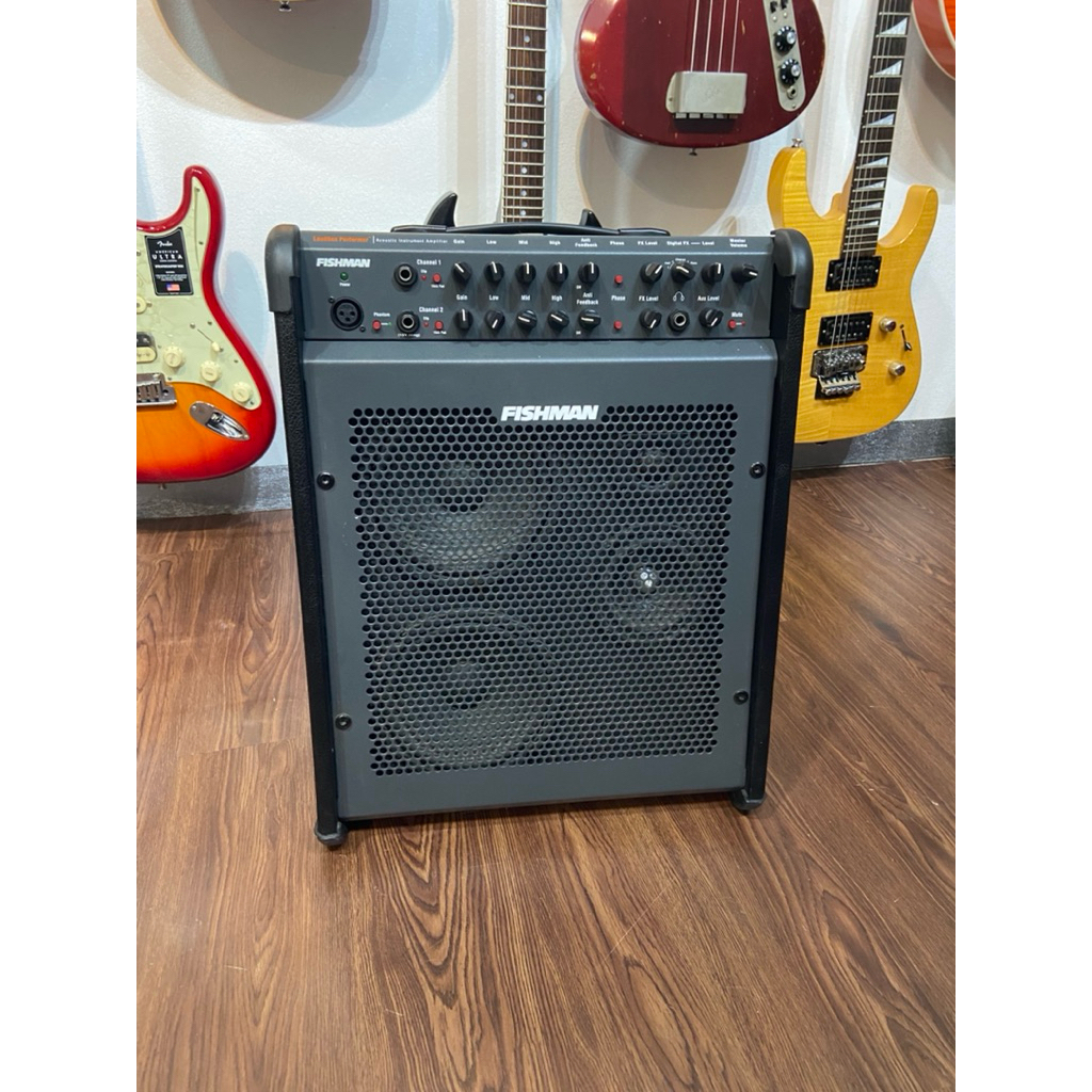Ampli Gitar Acoustic Fishman Loudbox Performer