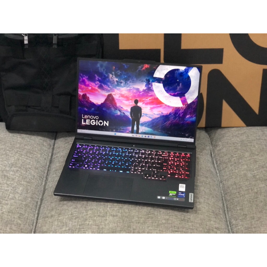 Lenovo Legion Pro 5 CORE i9-13900HX RTX 4070