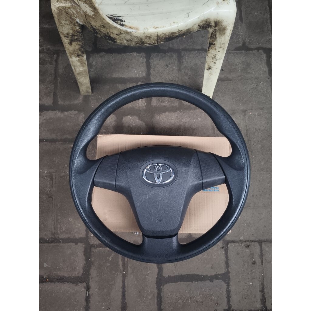 Setir stir avanza xenia non airbag thn 2011, 2012, 2013, 2014, 2015 original.