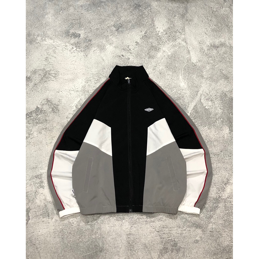 Windbreaker Crump Colourblock jacket