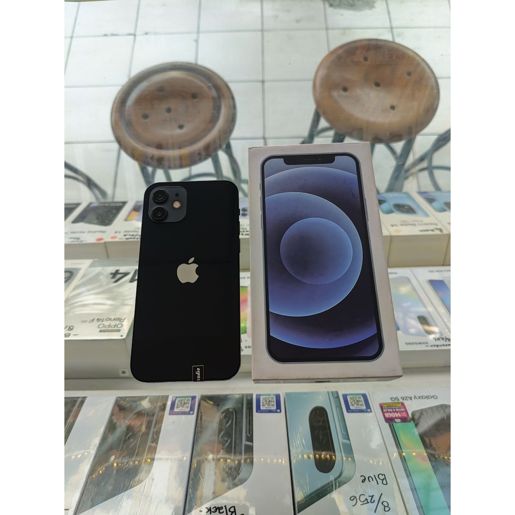 IPHONE 12 128GB INTER ALLOP