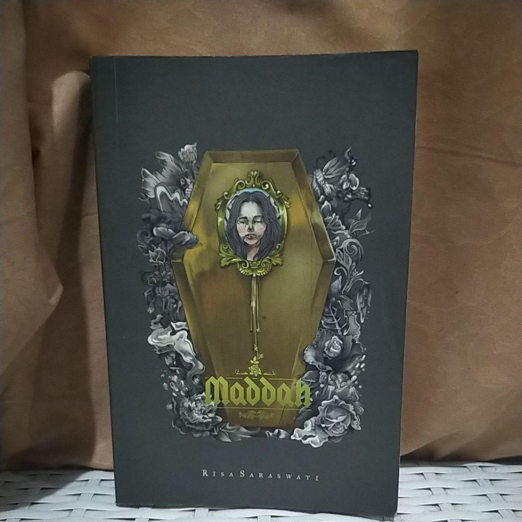 MADDAH - RISA SARASWATI