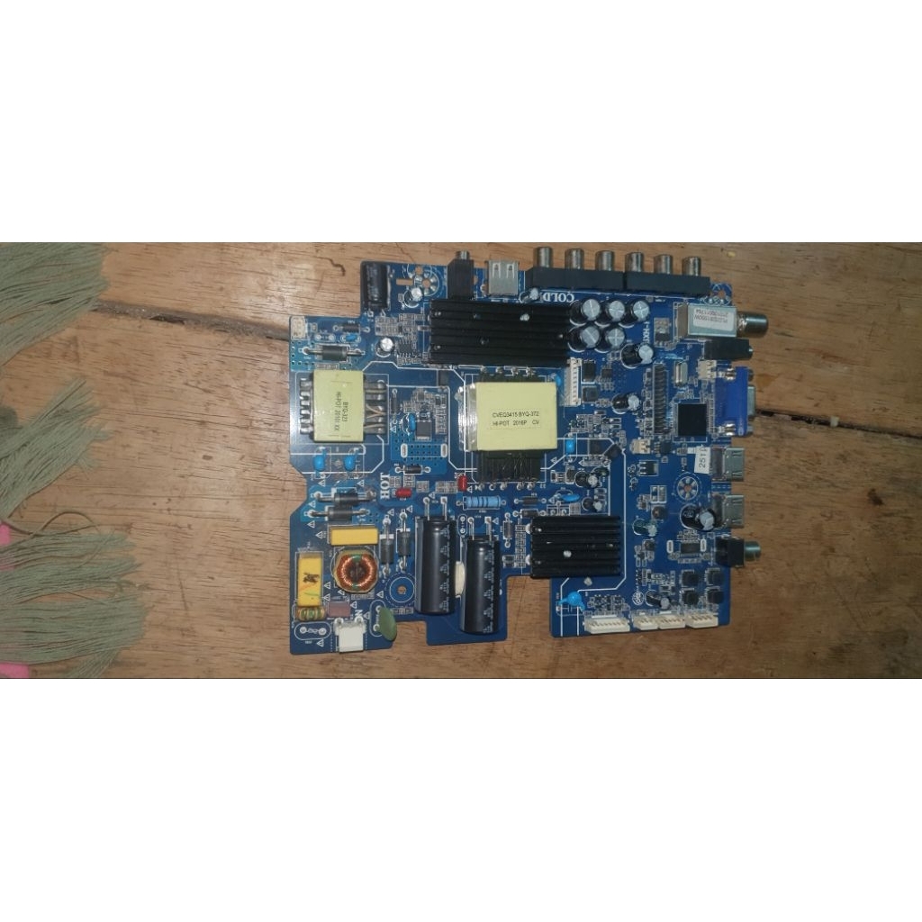 mobo tv polytron32 in