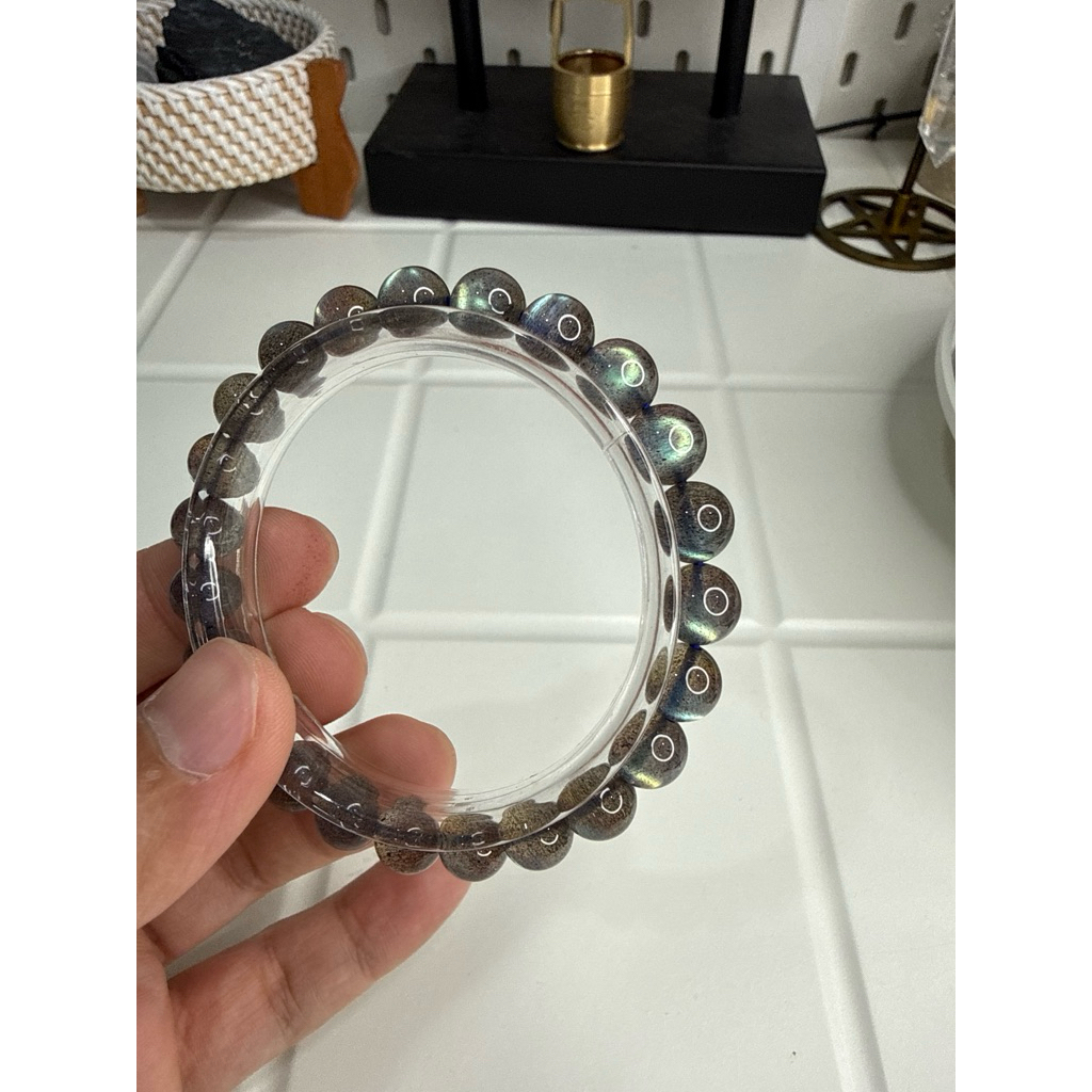 Galaxy Labradorite 8,3mm