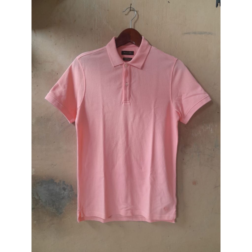 MASSIMO DUTTI POLO SHIRT