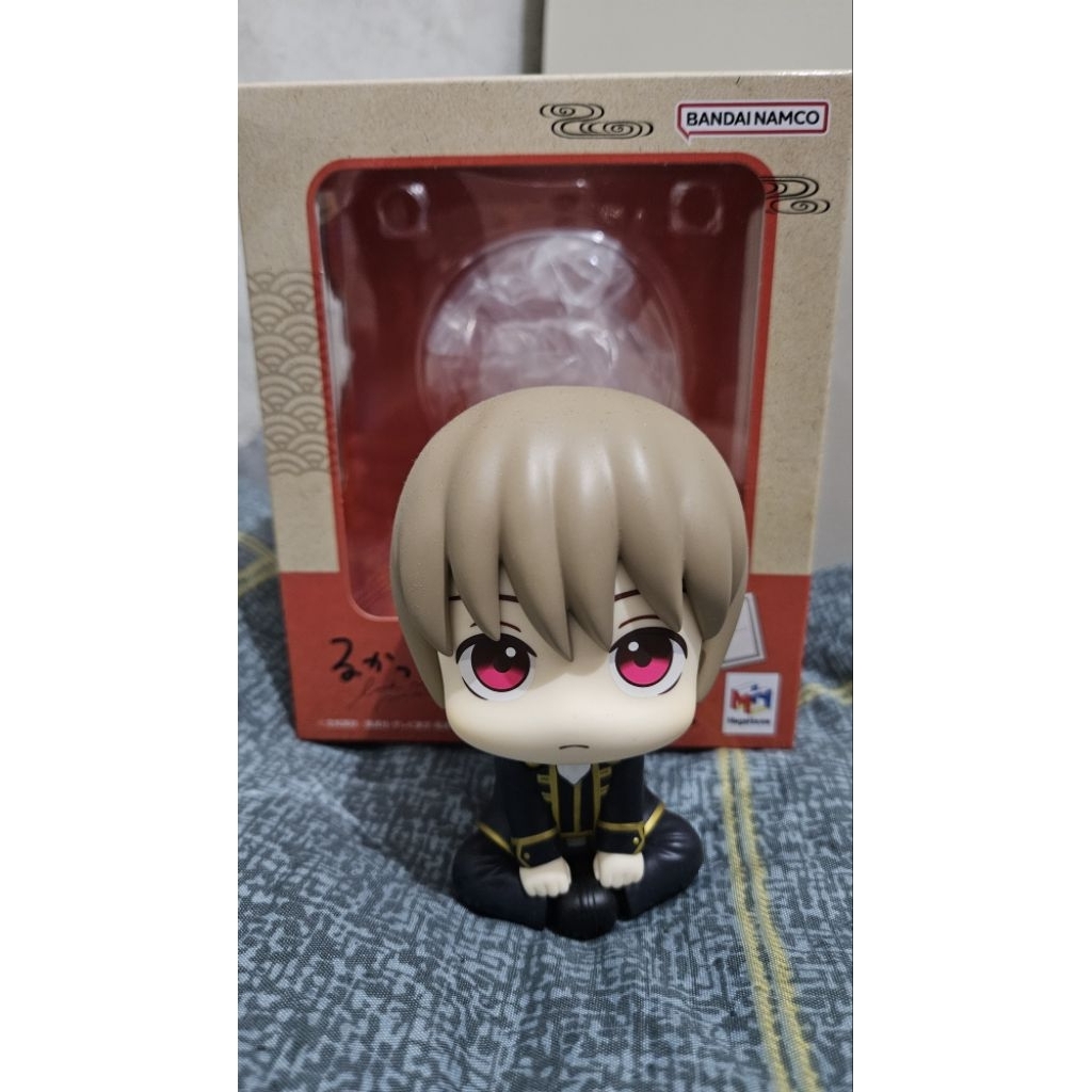 Lookup Figure Mega Hous Rukappu Okita Sougo Gintama
