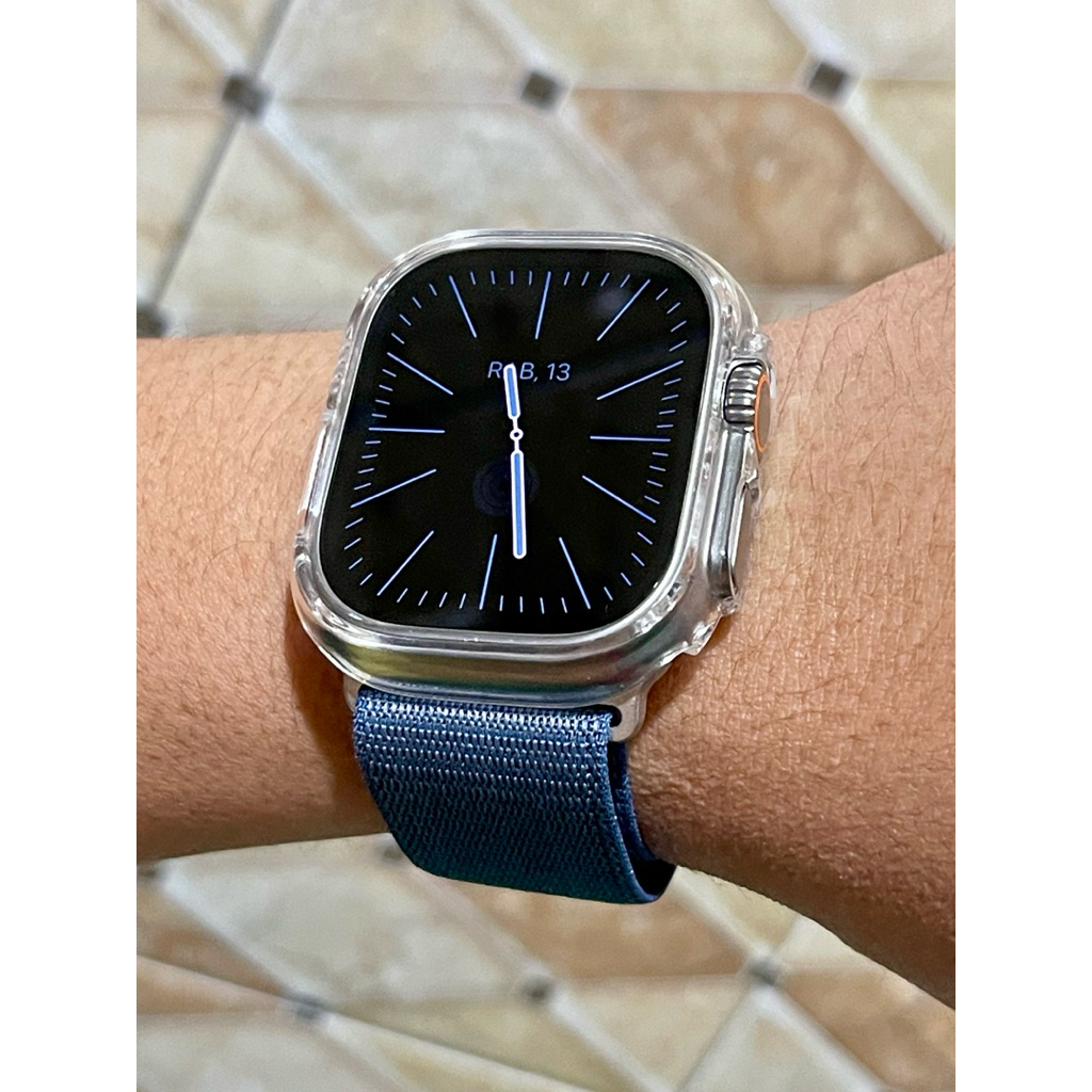 Iwatch ultra 1 resmi Ibox istimewa